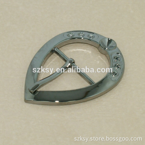 2016 new custom metal shoes buckle for man